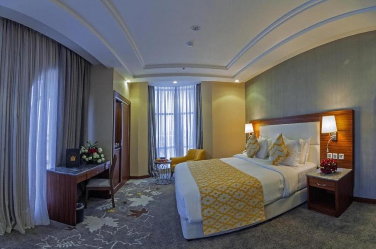 Taj Al Worood Hotel Τζέντα Εξωτερικό φωτογραφία