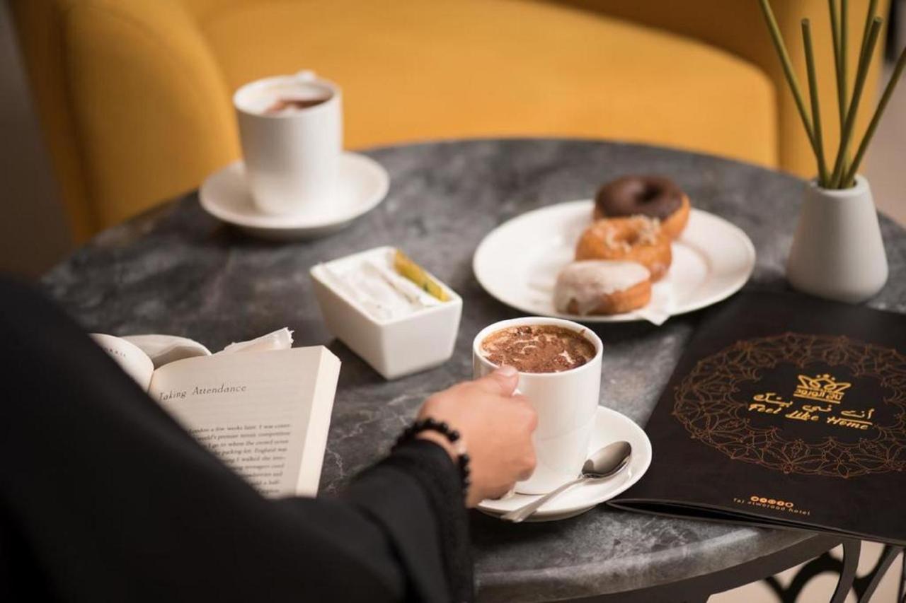 Taj Al Worood Hotel Τζέντα Εξωτερικό φωτογραφία