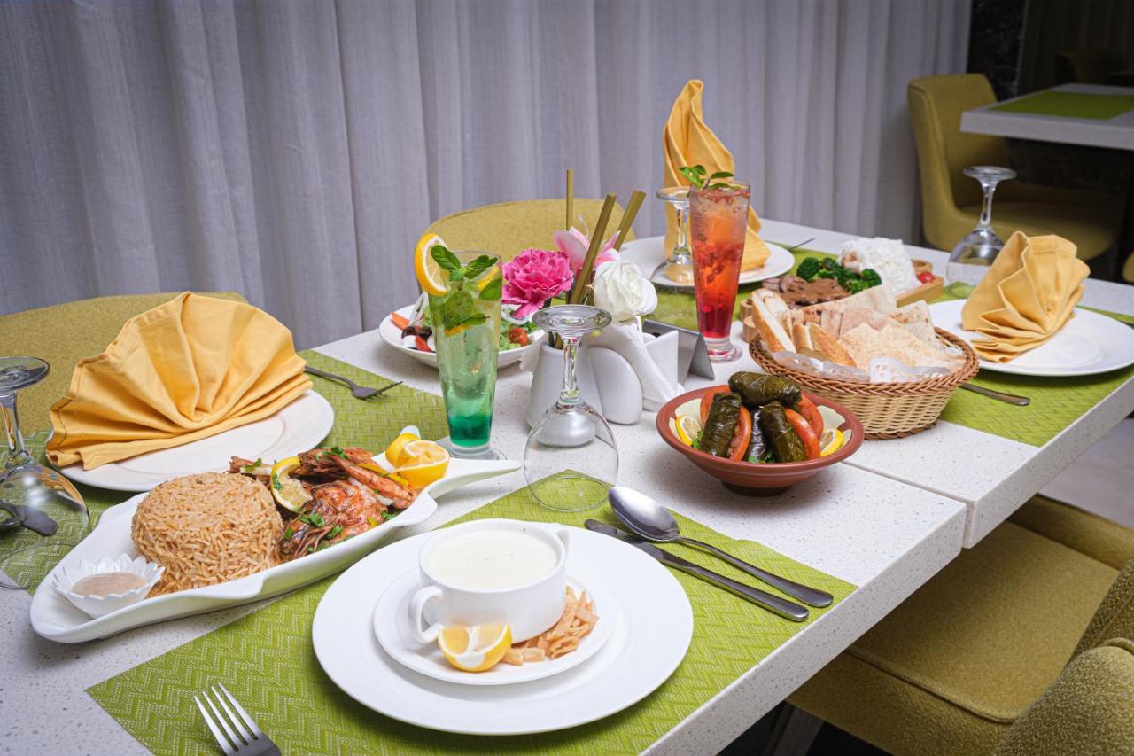 Taj Al Worood Hotel Τζέντα Εξωτερικό φωτογραφία
