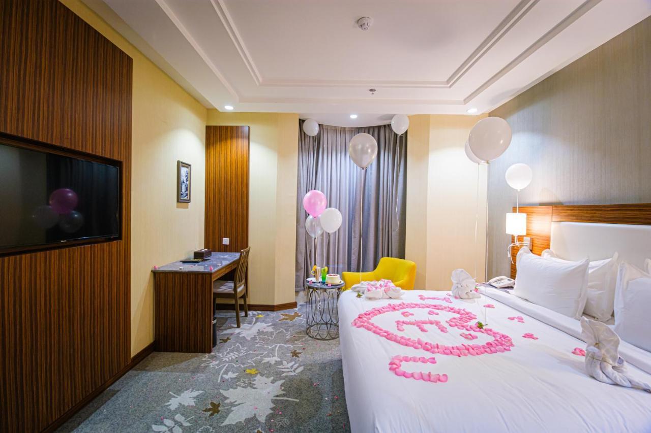 Taj Al Worood Hotel Τζέντα Εξωτερικό φωτογραφία