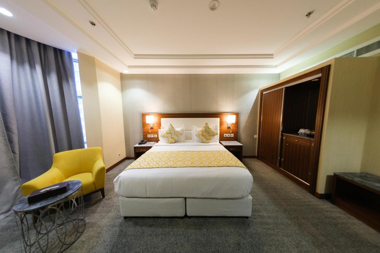 Taj Al Worood Hotel Τζέντα Εξωτερικό φωτογραφία