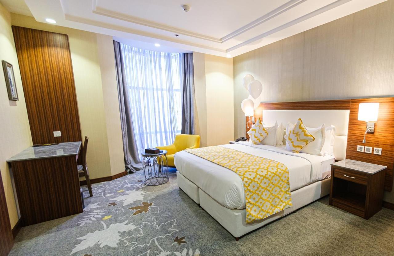 Taj Al Worood Hotel Τζέντα Εξωτερικό φωτογραφία