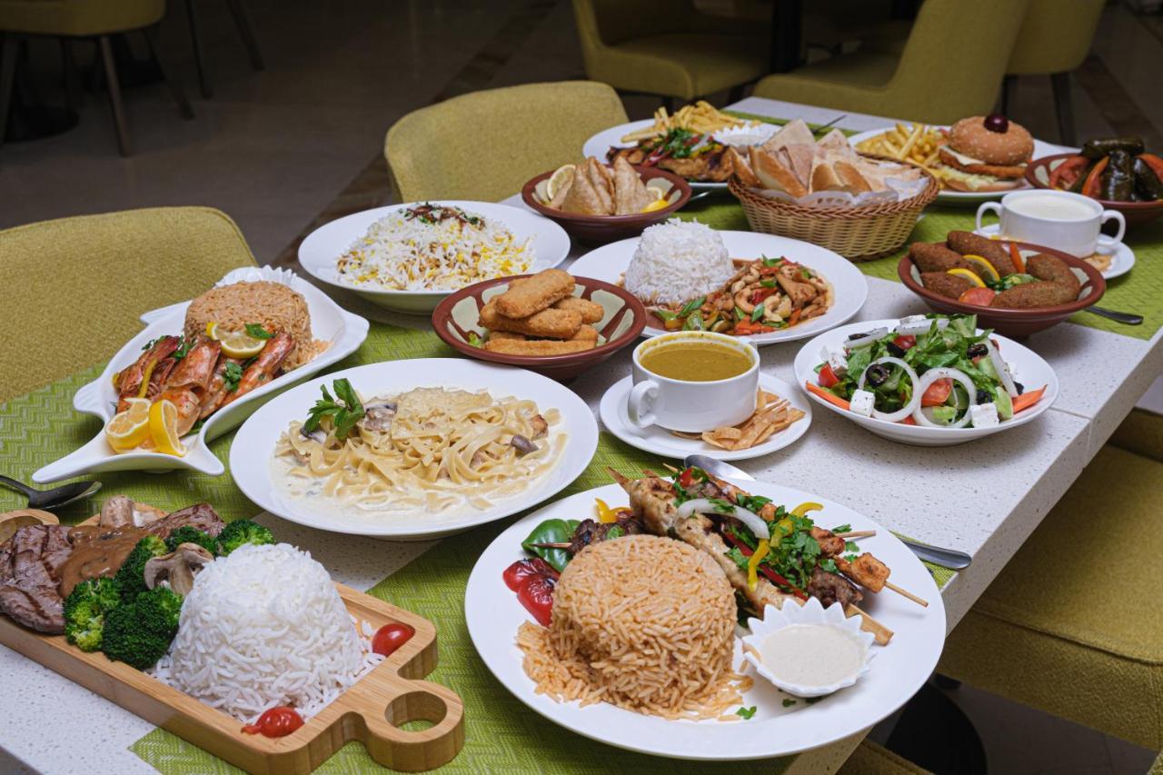Taj Al Worood Hotel Τζέντα Εξωτερικό φωτογραφία