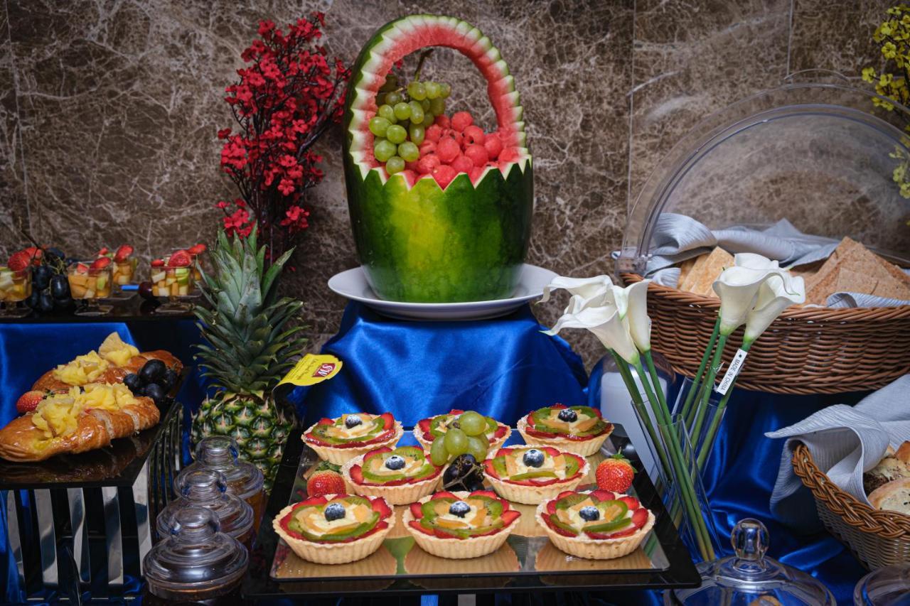 Taj Al Worood Hotel Τζέντα Εξωτερικό φωτογραφία
