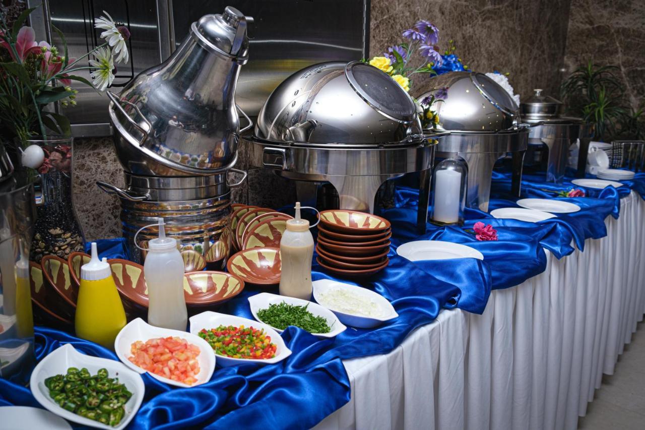 Taj Al Worood Hotel Τζέντα Εξωτερικό φωτογραφία