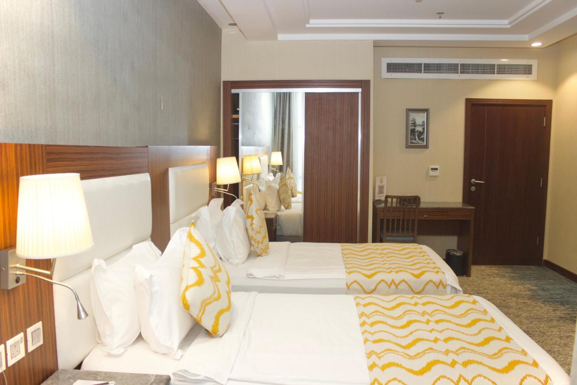 Taj Al Worood Hotel Τζέντα Εξωτερικό φωτογραφία