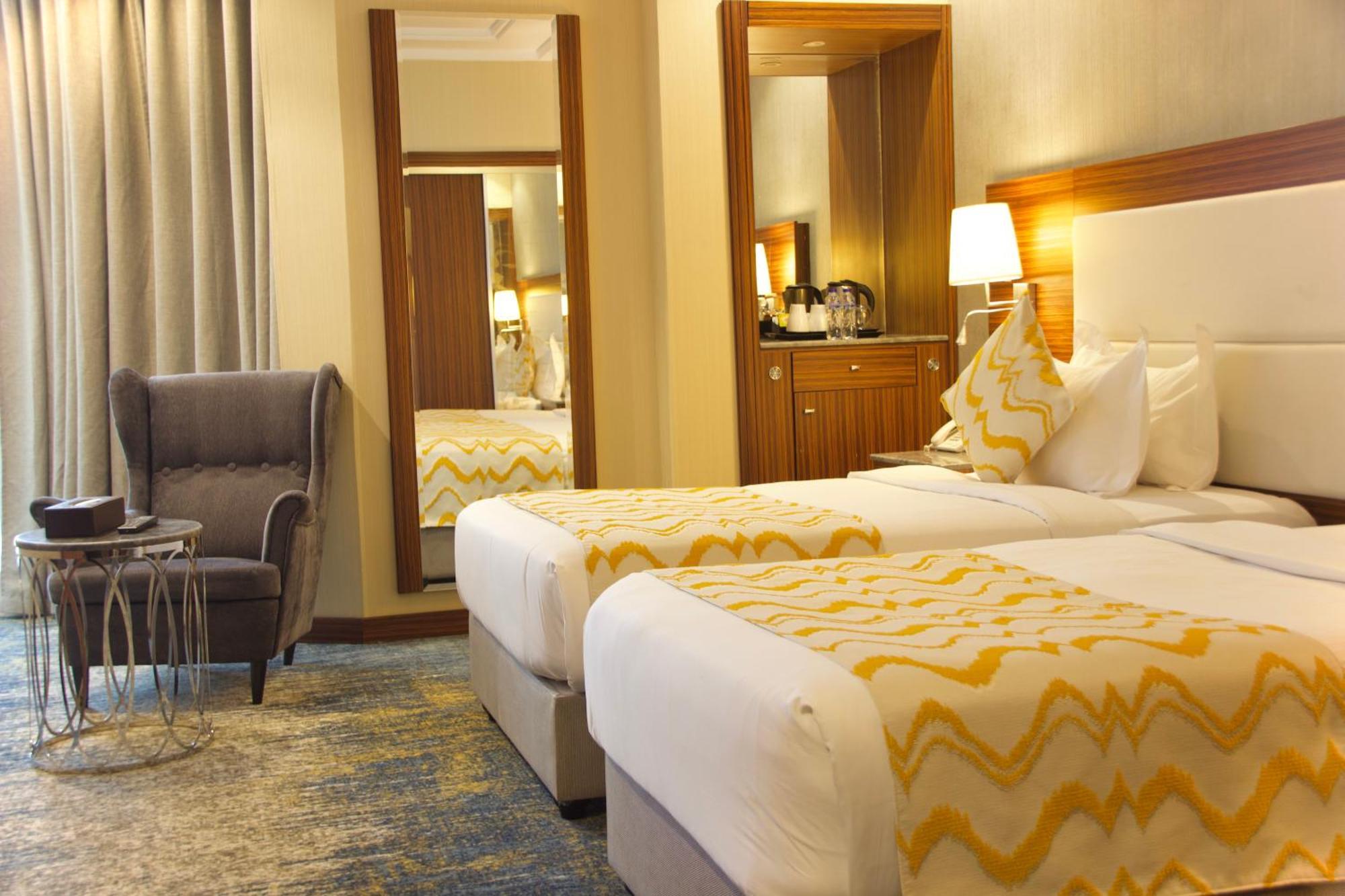 Taj Al Worood Hotel Τζέντα Εξωτερικό φωτογραφία