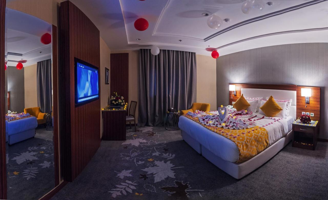 Taj Al Worood Hotel Τζέντα Εξωτερικό φωτογραφία